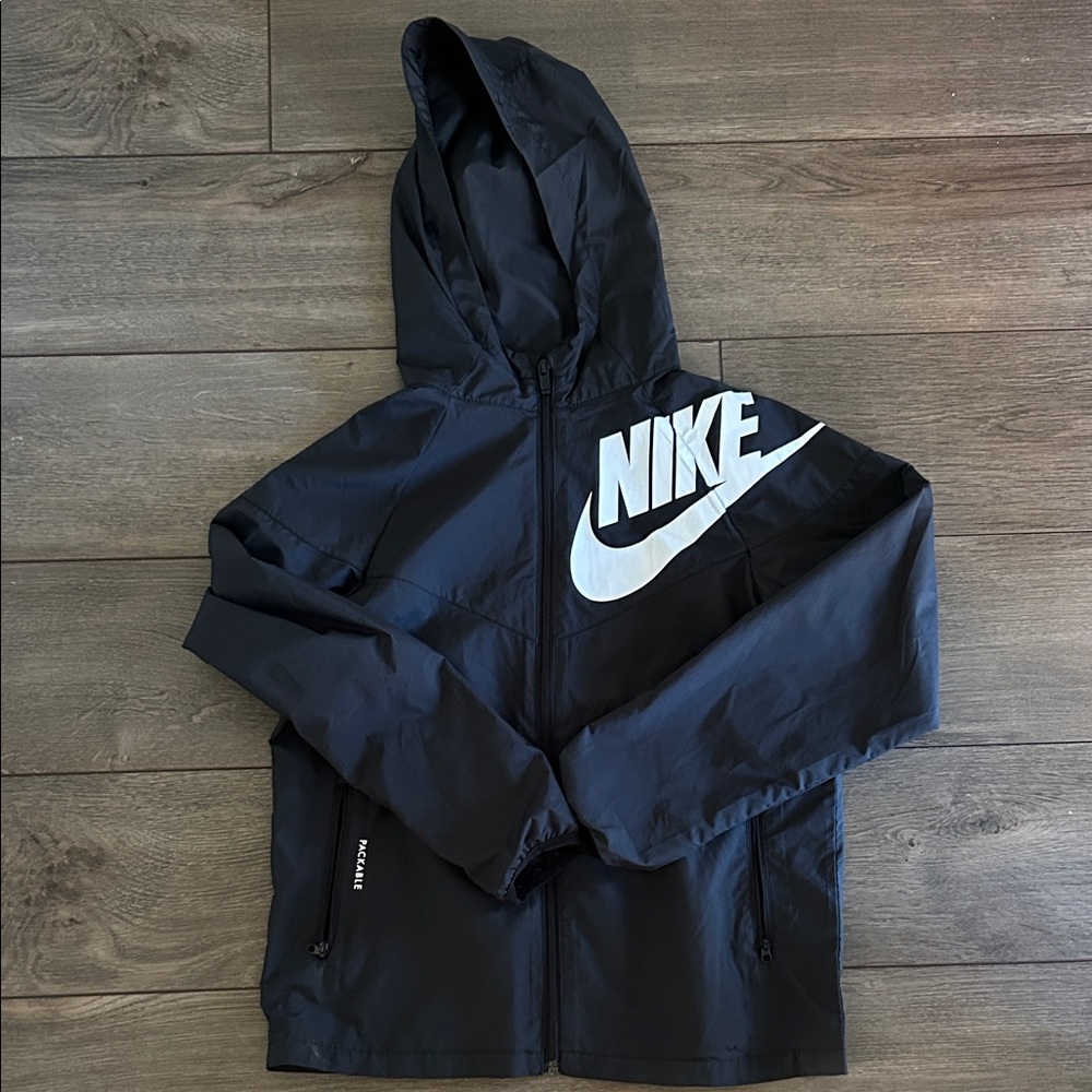 Nike Hooded Windbreaker